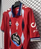 26-27 Celta Third Fans Soccer Jersey