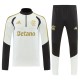 26-27 Flamengo High Quality Half Pull Tracksuit