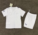 26-27 Man City Third Leaked Edition Kids Soccer Jersey