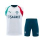 26-27 Portugal High Quality Tank Top And Shorts Suit