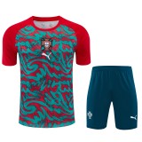 26-27 Portugal High Quality Training Short Suit