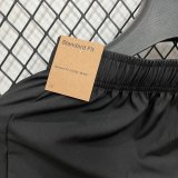 2026 NK Black Casual Short Pants