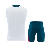 26-27 Portugal High Quality Tank Top And Shorts Suit