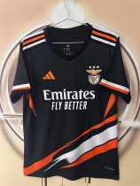 26-27 Benfica Black Special Edition Fans Soccer Jersey 26-27 Benfica Black Special Edition Fans Soccer Jersey