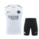 26-27 PSG High quality Tank Top And Shorts Suit