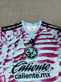26-27 Club America GoalKeeper Fans Soccer Jersey