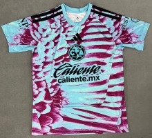 26-27 Club America GoalKeeper Fans Soccer Jersey