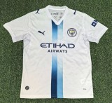26-27 Man City Third Leaked Edition Fans Soccer Jersey