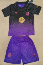 26-27 BAR Away Kids Soccer Jersey 26-27 BAR Away Kids Soccer Jersey