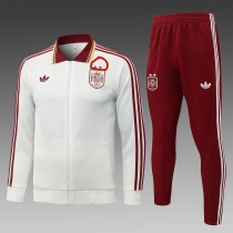 26-27 Spain High Quality Jacket Tracksuit(With 2 Star)*两颗星 26-27 Spain High Quality Jacket Tracksuit(With 2 Star)*两颗星
