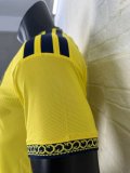 26-27 AL-Nassr Home Player Version Soccer Jersey*带广告