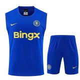 26-27 CHE High Quality Tank Top And Shorts Suit