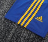 2010 Spain Home Retro Kids Soccer Jersey