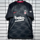 26-27 Besiktas Third Fans Soccer Jersey