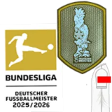 26-27 Bayern Away Print Special Edition Font Player Version Soccer Jersey (印特别版字体)