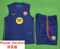 26-27 BAR High Quality Player Version Tank Top And Shorts Suit (球员套装) 26-27 BAR High Quality Player Version Tank Top And Shorts Suit (球员套装)