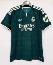 26-27 RMA Away Fans Soccer Jersey
