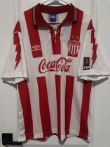1994-1995 Necaxa Home Retro Soccer Jersey (With Star) *带星 1994-1995 Necaxa Home Retro Soccer Jersey (With Star) *带星