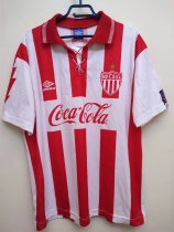1995-1996 Necaxa Home Retro Soccer Jersey(With 2 Star)*两颗星 1995-1996 Necaxa Home Retro Soccer Jersey(With 2 Star)*两颗星
