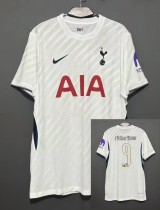 26-27 TOT Home Embroidered Version Fans Soccer Jersey 26-27 TOT Home Embroidered Version Fans Soccer Jersey