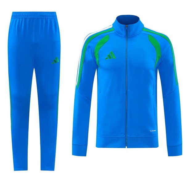2026 AD Blue Jacket Tracksuit