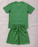 26-27 West Ham Green GoalKeeper Adult Suit