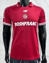 26-27 Toluca Home Player Version Soccer Jersey 26-27 Toluca Home Player Version Soccer Jersey