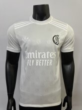26-27 RMA 125th Anniversary Edition Player Version Soccer Jersey