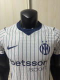 26-27 INT Away Player Version Soccer Jersey