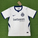 26-27 INT Away Fans Soccer Jersey