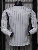 26-27 INT Away Long Sleeve Player Version Soccer Jersey*长袖球员