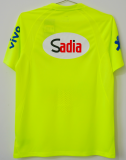 2020 Brazil Retro Soccer Jersey