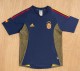 2002 Spain Third Retro Soccer Jersey