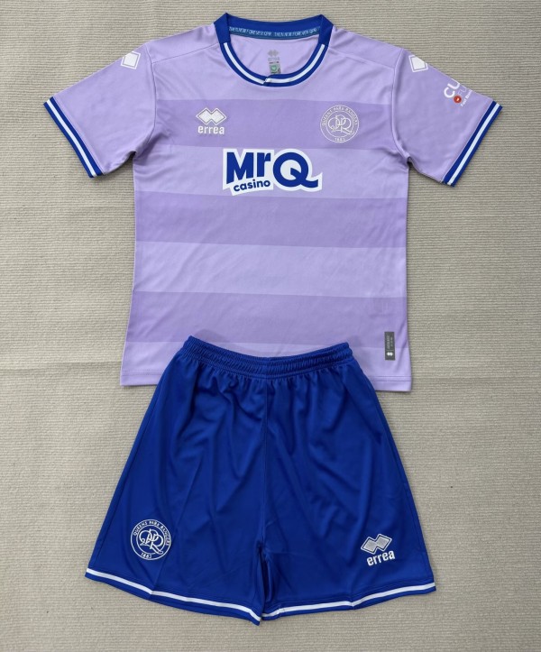 26-27 Queen's Park Away Adult Suit