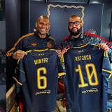 26-27 Aja× Away Leaked Edition Player Version Soccer Jersey