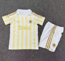 26-27 Fenerbahce Away Kids Soccer Jersey 26-27 Fenerbahce Away Kids Soccer Jersey