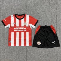 26-27 PSV Home Kids Soccer Jersey 26-27 PSV Home Kids Soccer Jersey