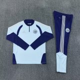 26-27 Aja× High Quality Half Pull Tracksuit