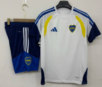 26-27 Boca Juniors High Quality Training Short Suit 26-27 Boca Juniors High Quality Training Short Suit