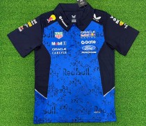 2026 Red Bull Racing New Pattern Heat Transfer Printing Short Sleeve Racing Suit*有领 2026 Red Bull Racing New Pattern Heat Transfer Printing Short Sleeve Racing Suit*有领