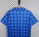 1989-1990 Real Oviedo Home Retro Soccer Jersey