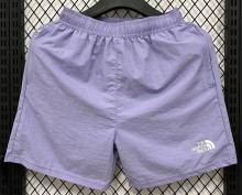 2026 TNF Purple Casual Short Pants