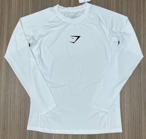 2026 PS White Tight  Long sleeves
