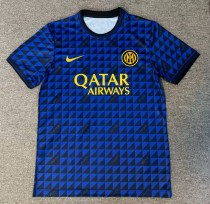 26-27 INT Blue Training shirts 26-27 INT Blue Training shirts