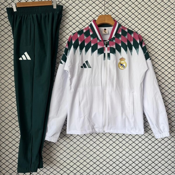 26-27 RMA High Quality Windbreaker Suit