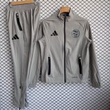 26-27 Algeria High Quality Windbreaker Suit