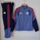 26-27 BayernHigh Quality Windbreaker Suit