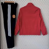 26-27 Man Utd High Quality Windbreaker Suit
