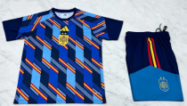 26-27 Spain High Quality Training Short Suit (With 2 Star)*两颗星 26-27 Spain High Quality Training Short Suit (With 2 Star)*两颗星
