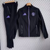 26-27 Man Utd High Quality Windbreaker Suit